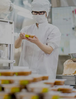 食品加工厂